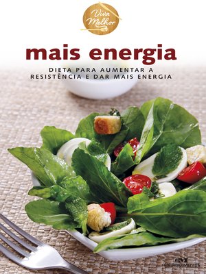 cover image of Mais Energia